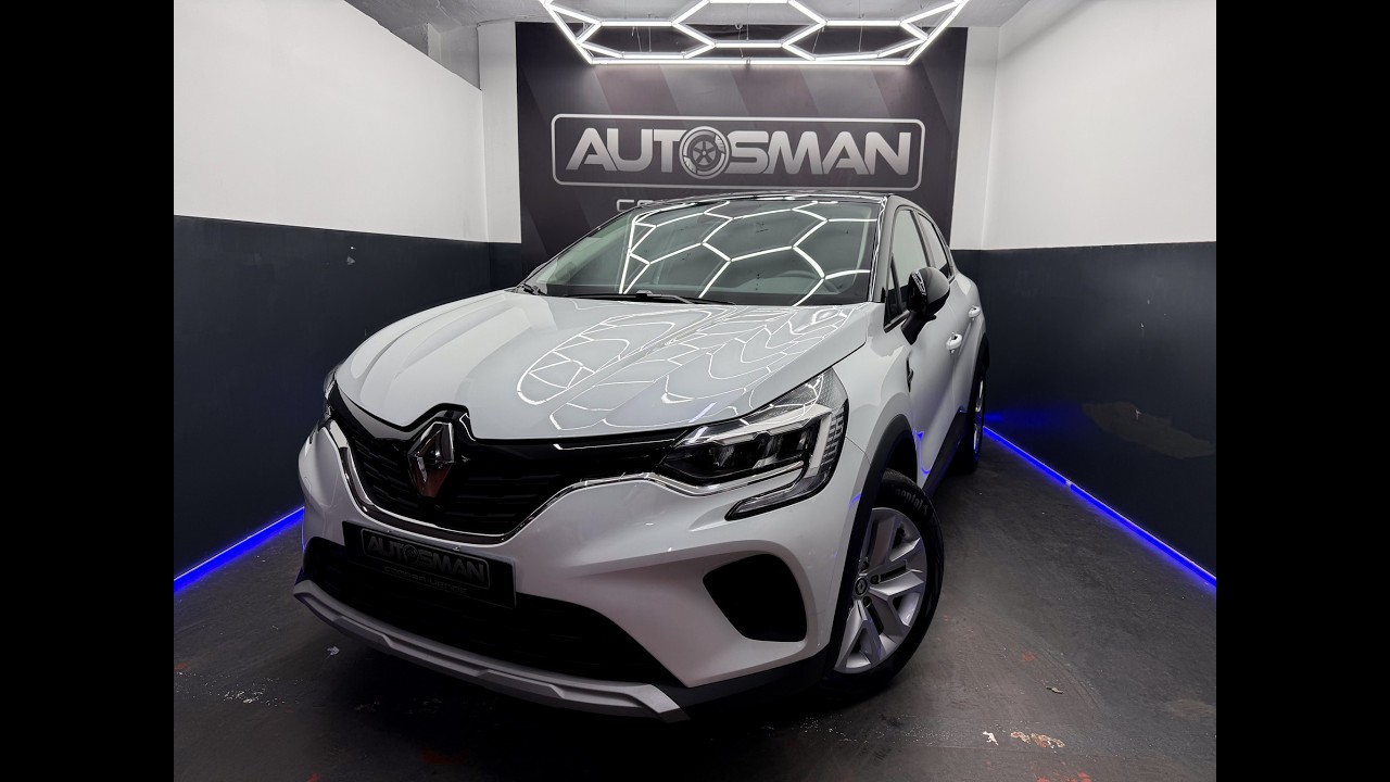 Renault Captur &middot; evolution TCe 103 kW (140CV) GPF