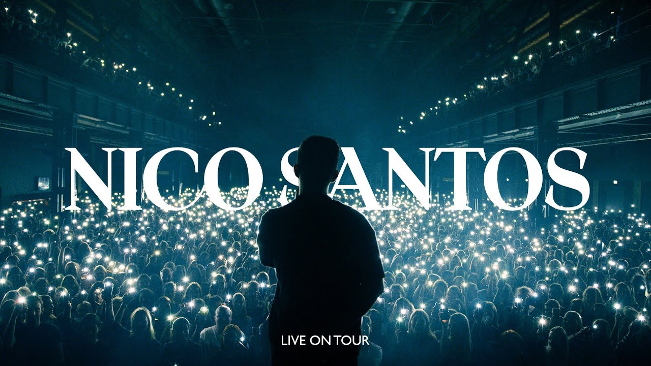 Live Tour 2021 - The Documentary | Nico Santos