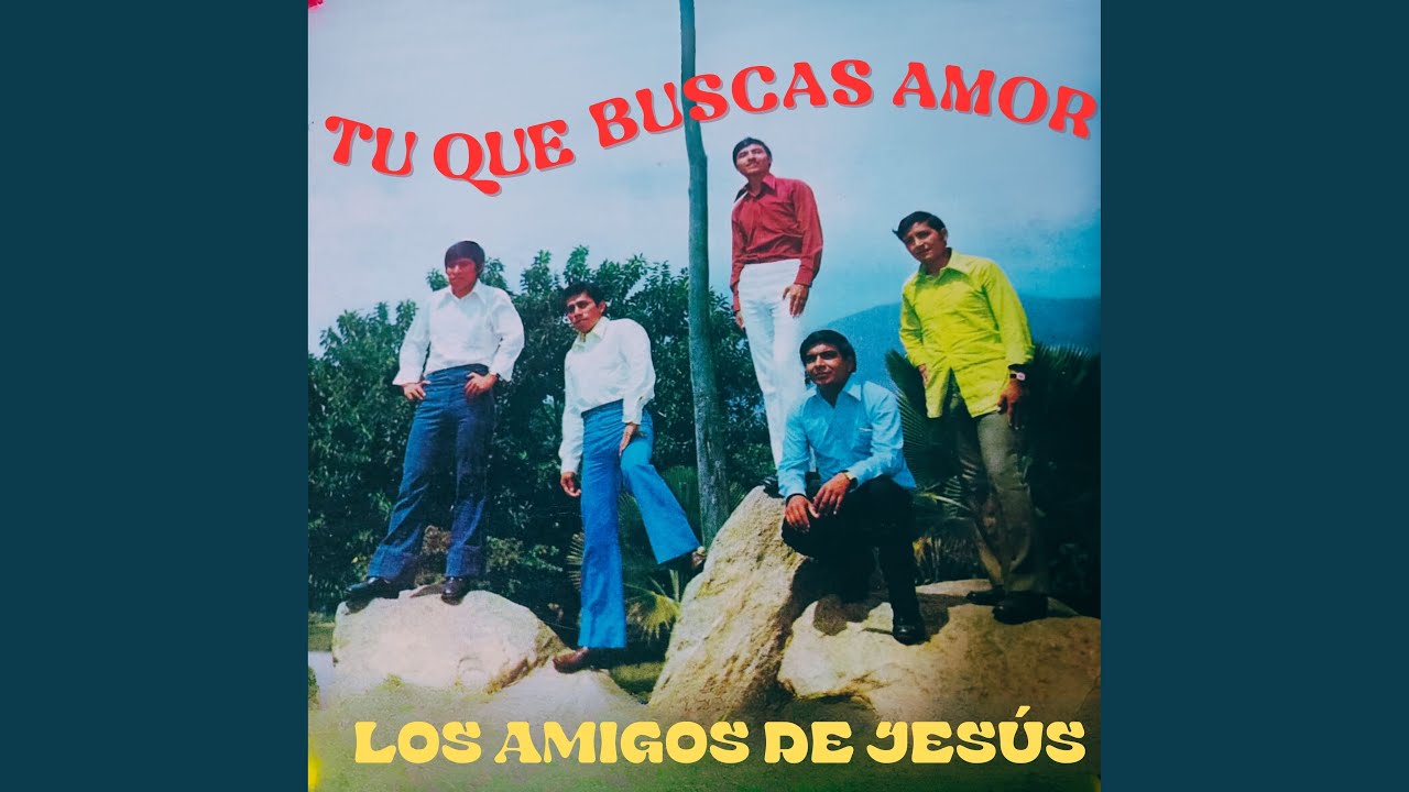 Tu Que Buscas Amor