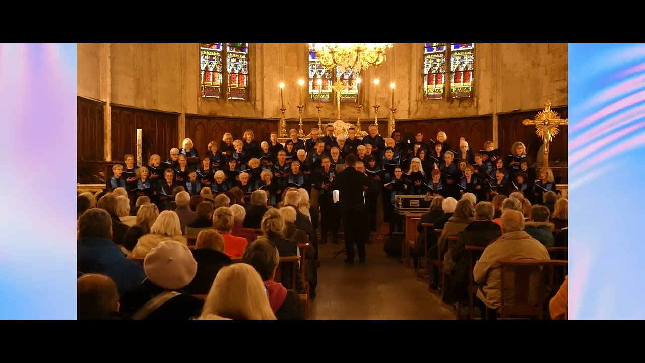 Concert Plaisir de Choeur Collegiale St Etienne Capestang