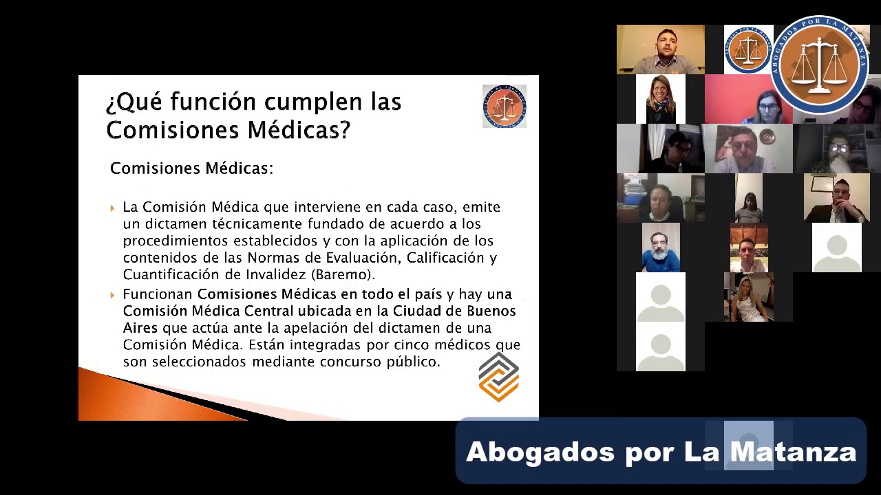 Procedimiento Práctico ante la S.R.T. - Disertante Alberto Gianninoto.