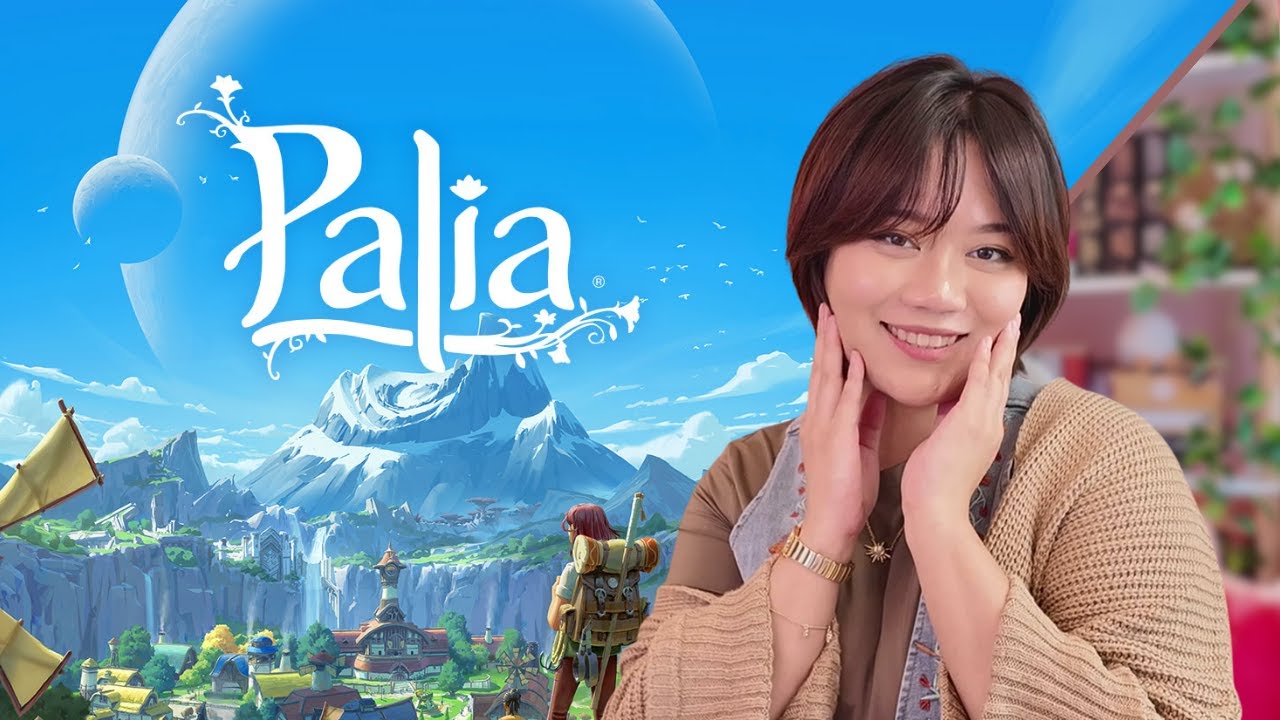 STARTING OVER IN PALIA.