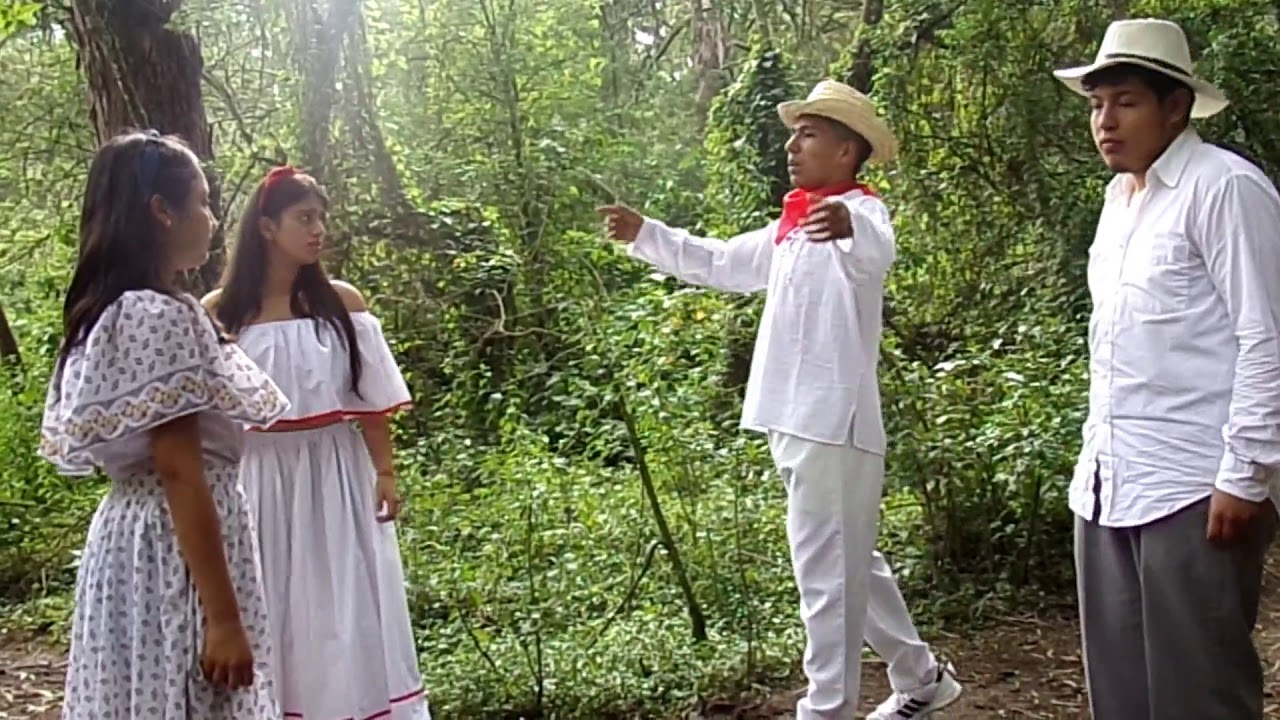 Amorfinos Montubios