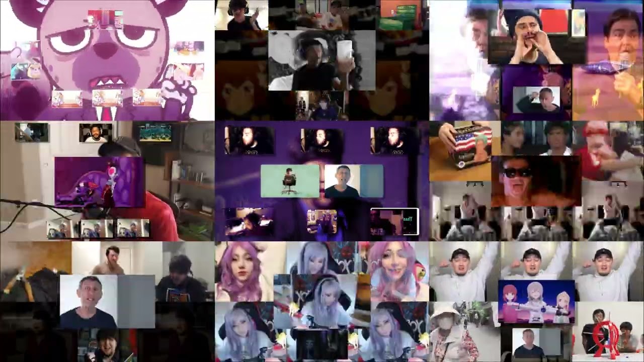 YTPMV Mashup: Come On!