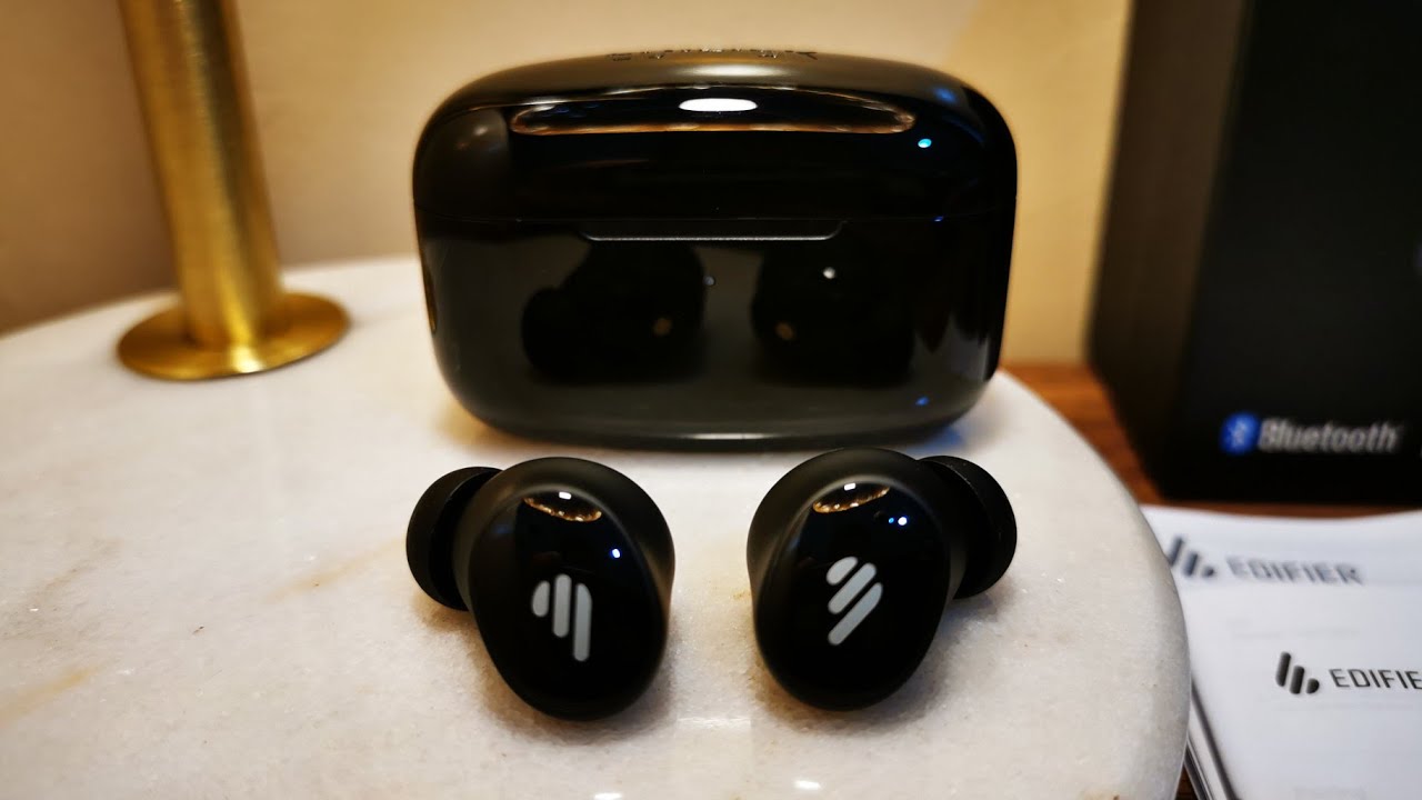 Edifier TWS1 Pro 2 - Unboxing