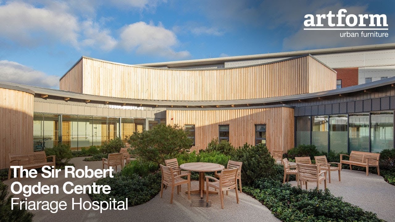 The Sir Robert  Ogden Centre Friarage Hospital