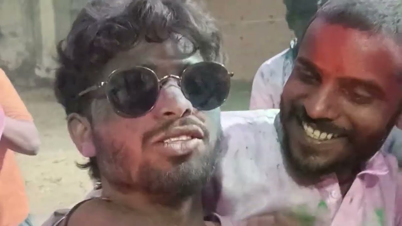 होली का special vlogs 😅😅😅