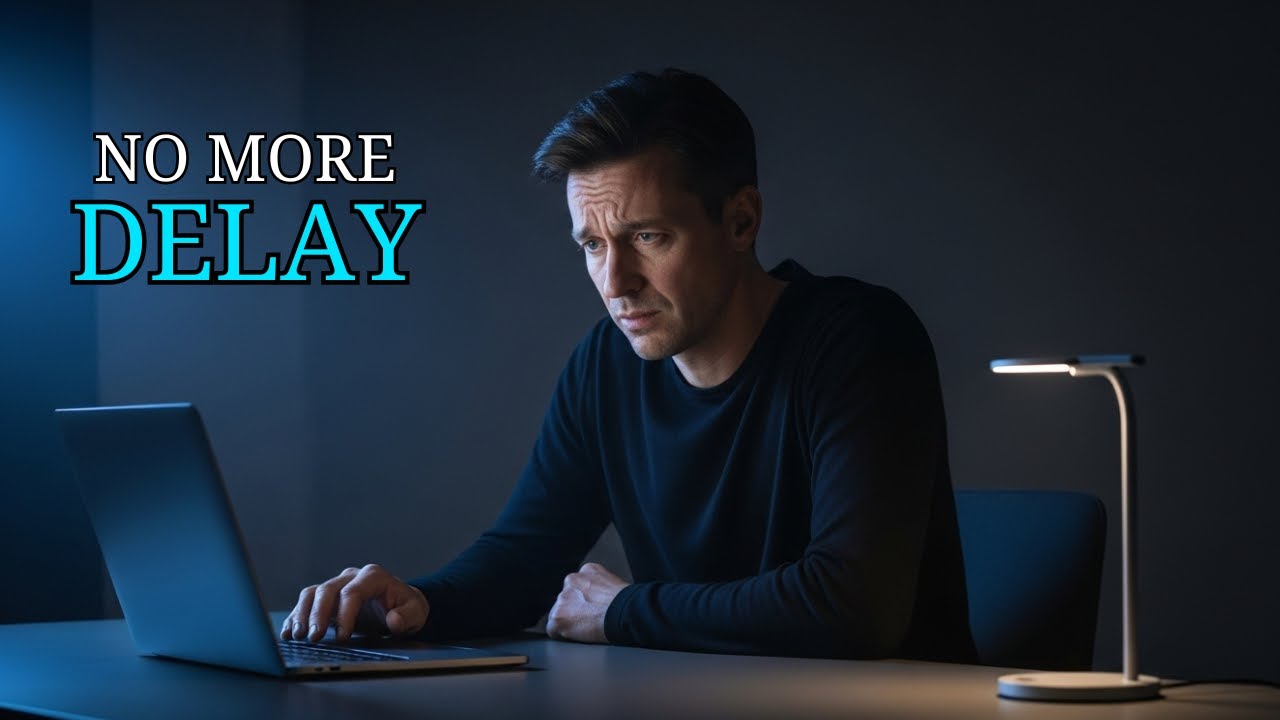 This AI System Eliminated My Procrastination