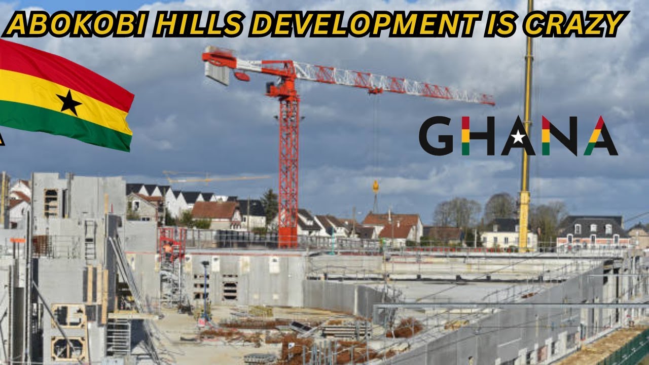 Invest in Abokobi Hills - The Rising Gem of Ghana's Property Market
