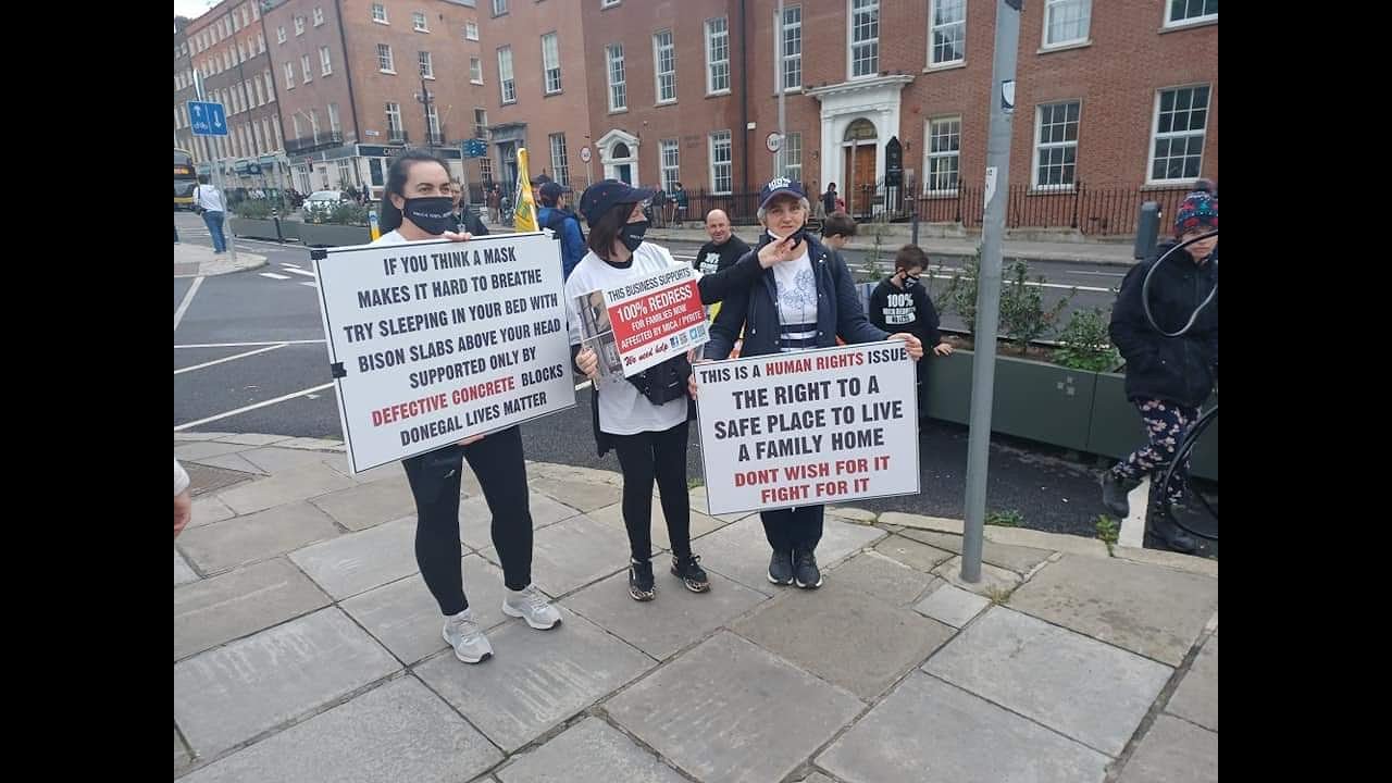 Mica Scandal - Marian Shanley interviews Emer and Colm Sweeney