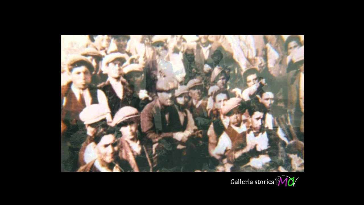 Squinzano...150 anni di ricordi - Galleria Storica MOV