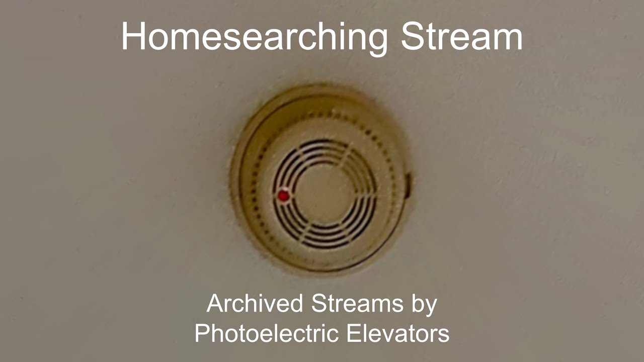 Homesearching Stream #1
