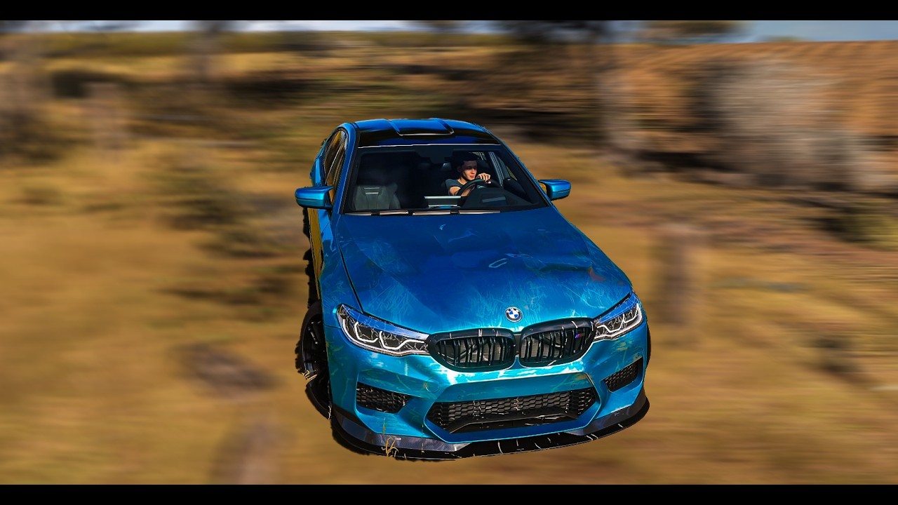 BMW M5 Ultimate Extreme Test – Insane Speed & Drifts! | Forza Horizon 5
