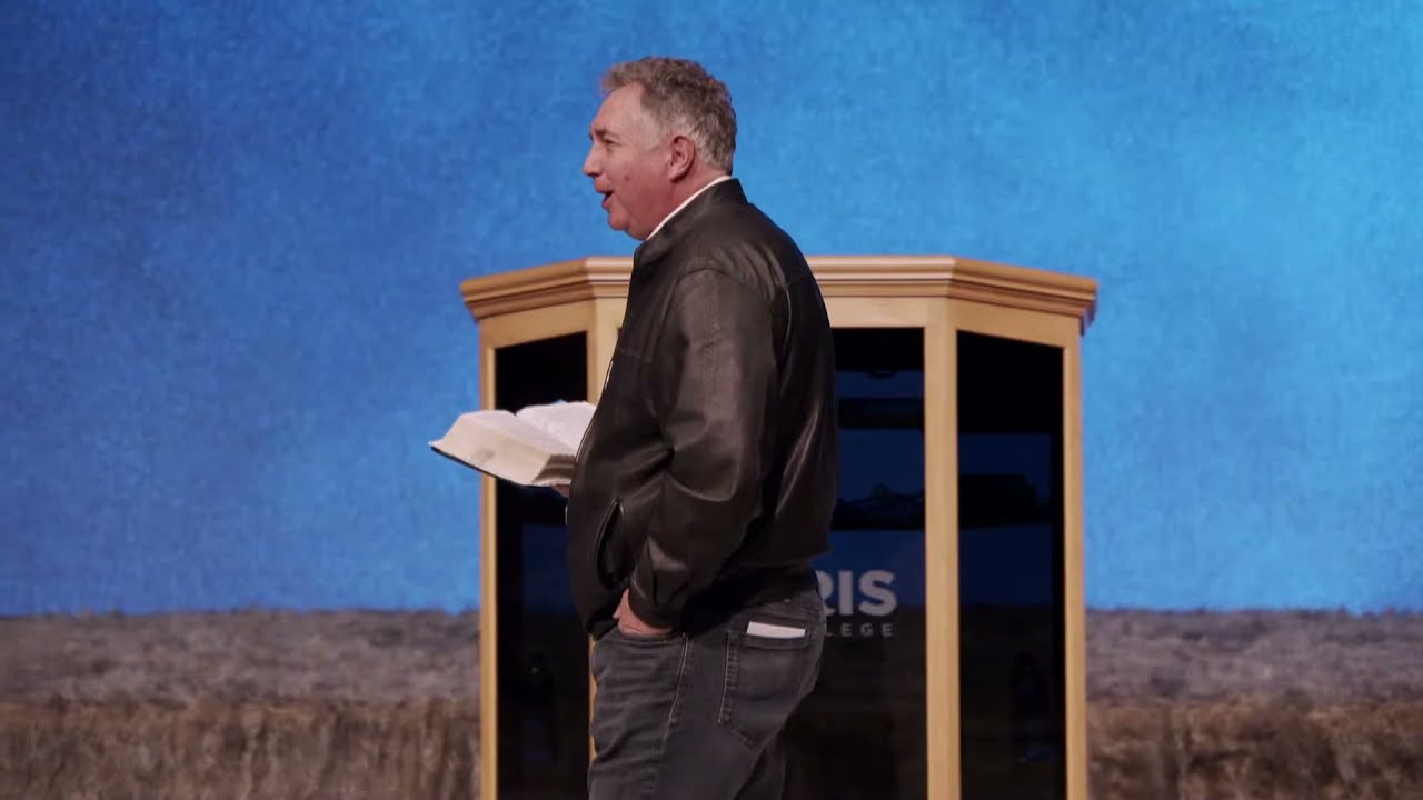 Guest Speaker: Mark Hankins - March 31, 2021