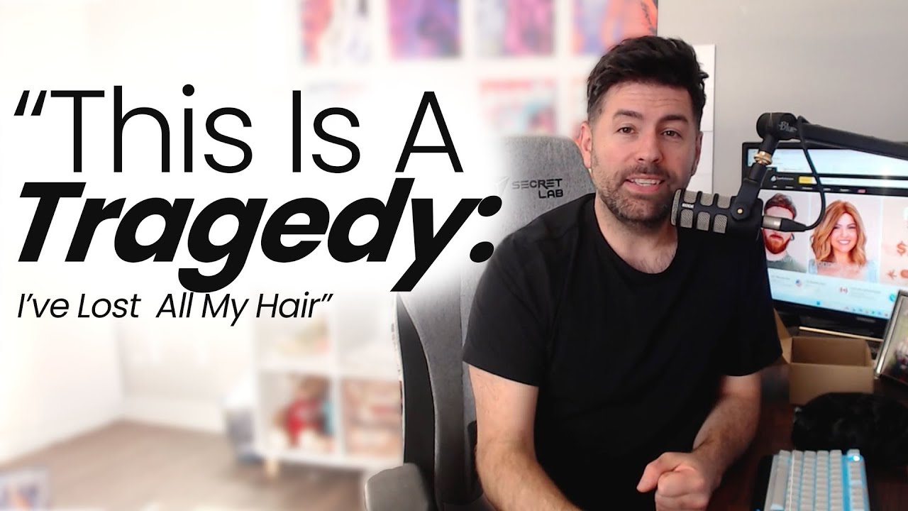 New Hair System User - First Impressions