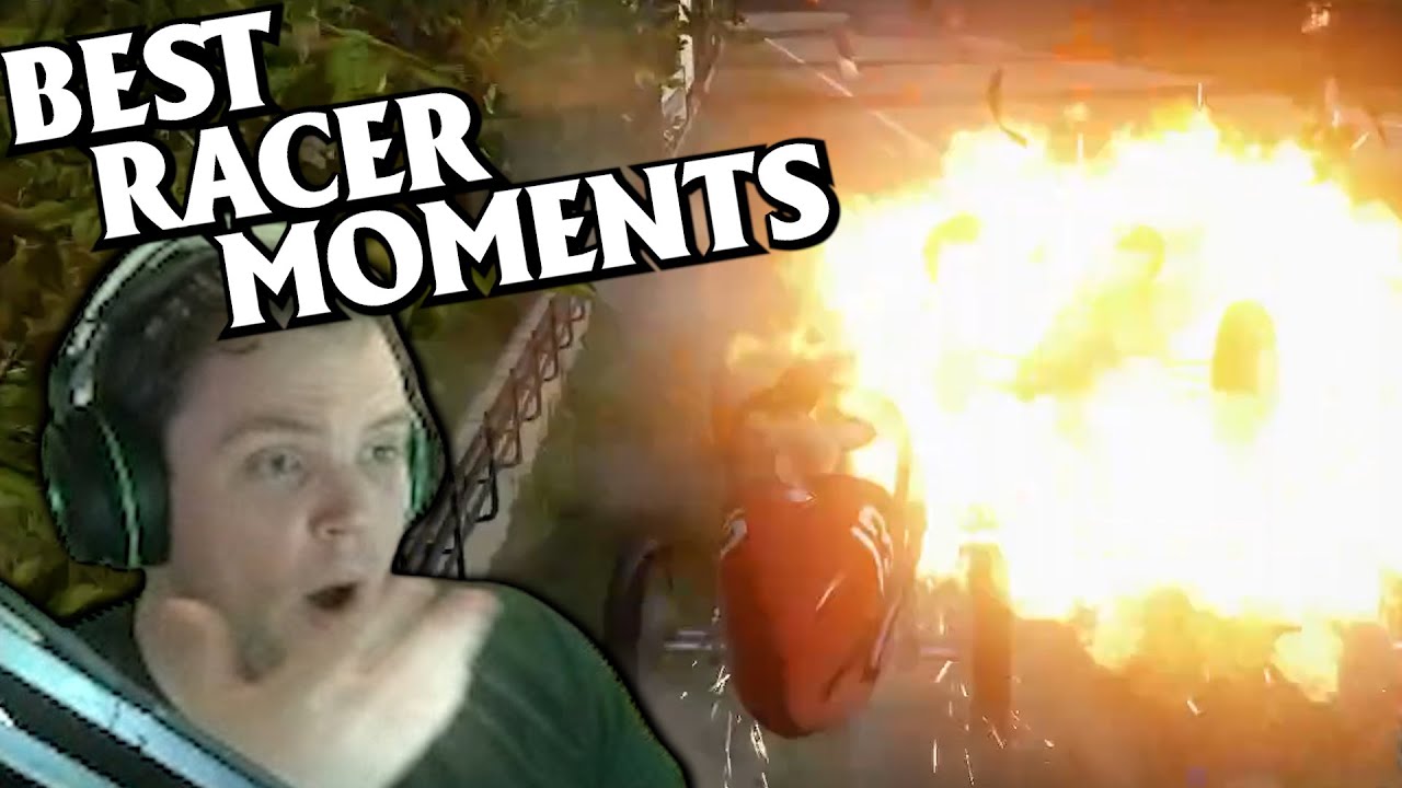 Mafia Racing Mission - But Only The Best Racer Moments