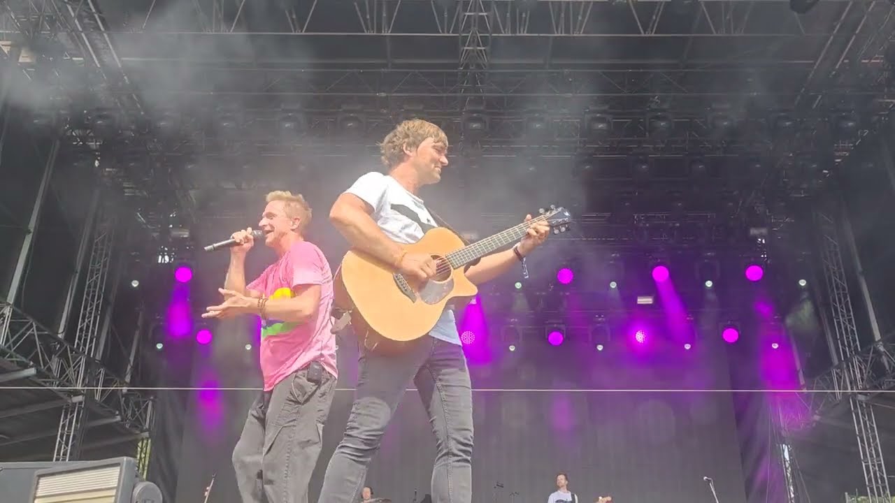 Tomáš Klus Veveří 9.8.2025 Zamilovaný princ