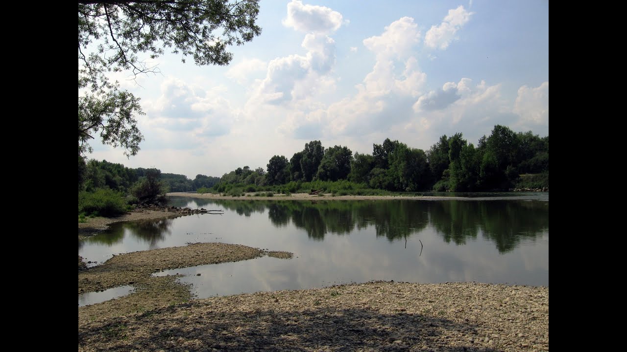 La basse vallée du Doubs