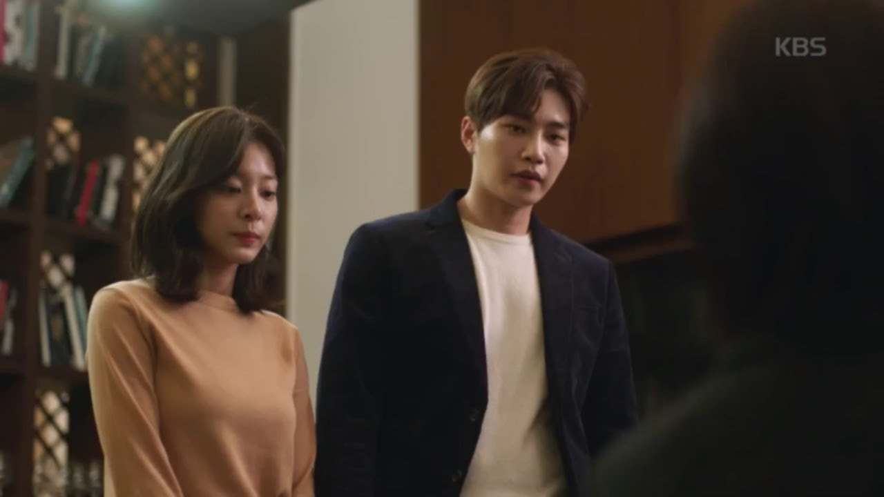 김재영, 피하지 않고 직진 ＂합석해도 될까? 청아도 같이 왔는데...!＂ [사랑은 뷰티풀 인생은 원더풀/Beautiful Love, Wonderful Life] 20200301