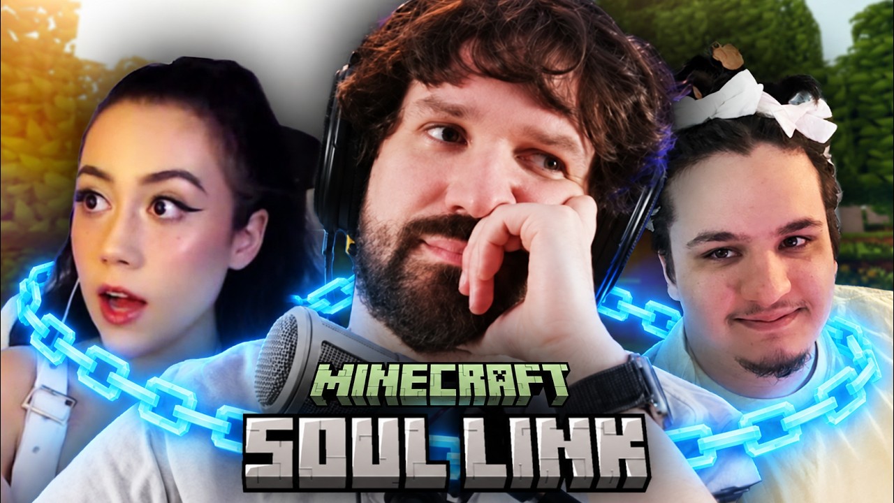 Destiny с позором проваливается в Minecraft Soul Link