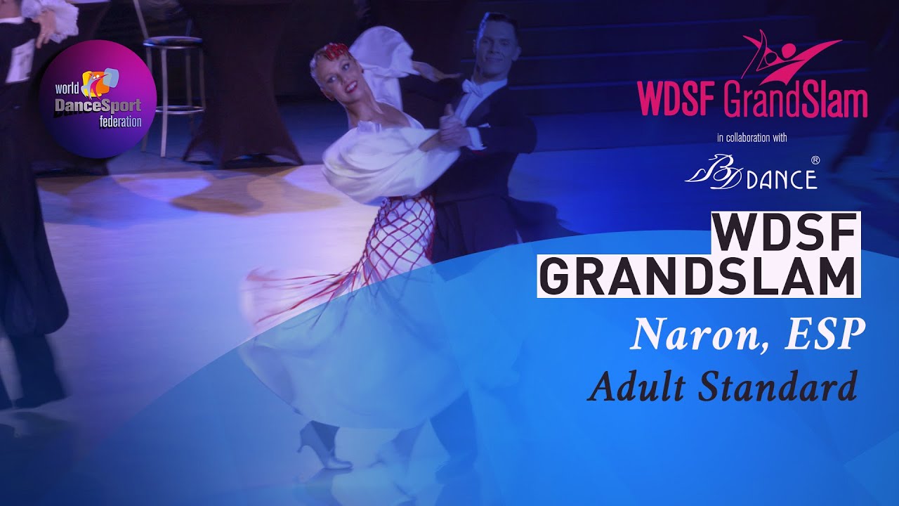 Fainsil - Fainsil, GER | 2022 WDSF GrandSlam STD Naron, ESP | R1 Q