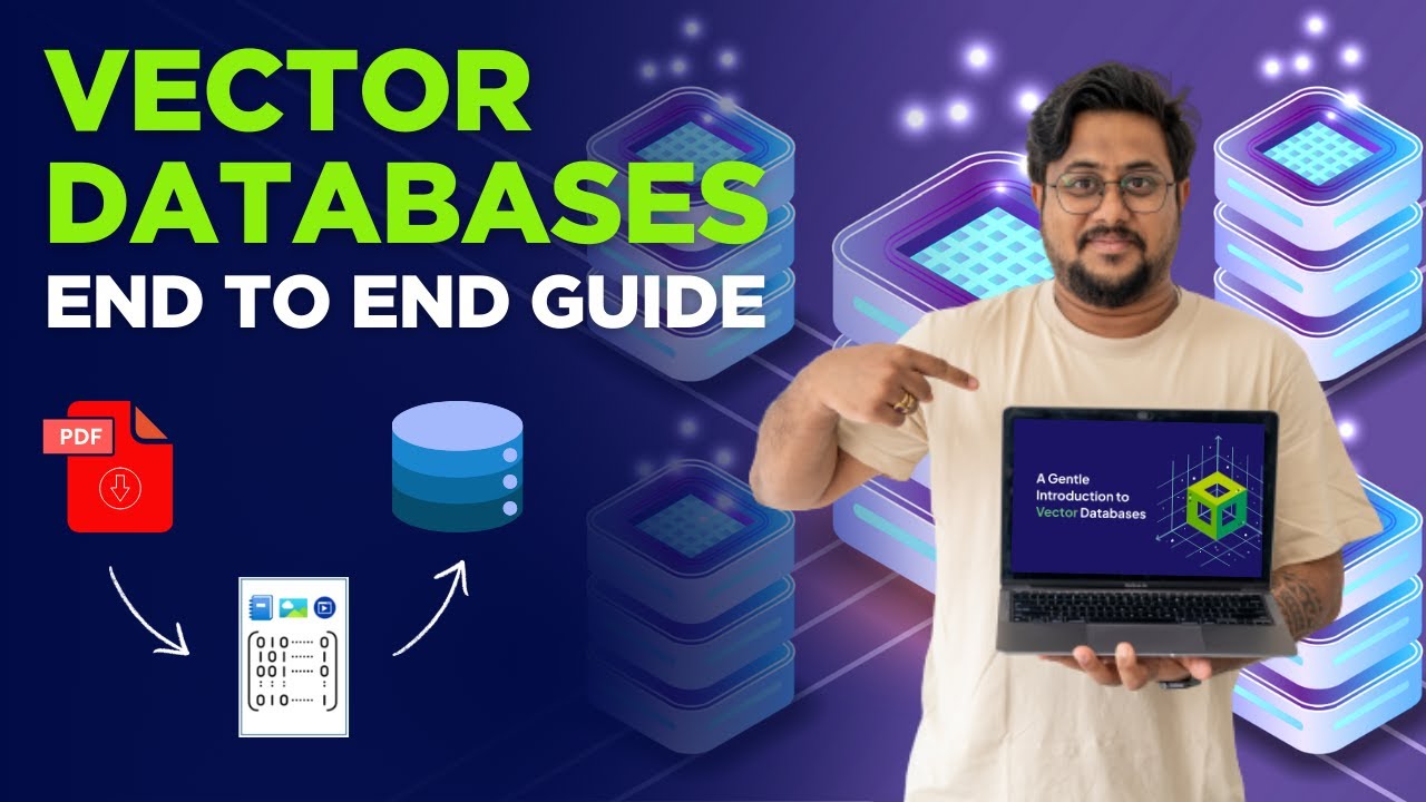 The Complete Guide to Vector Databases: From Basics to Implementation