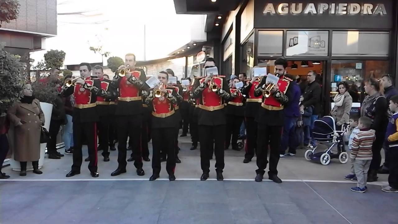 AM Buena Muerte (Ayamonte) - Un reflejo desde el cielo