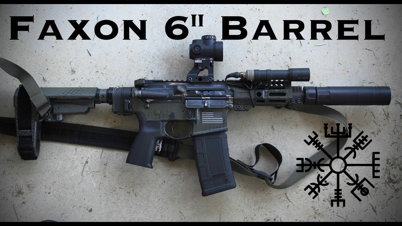 Faxon 6