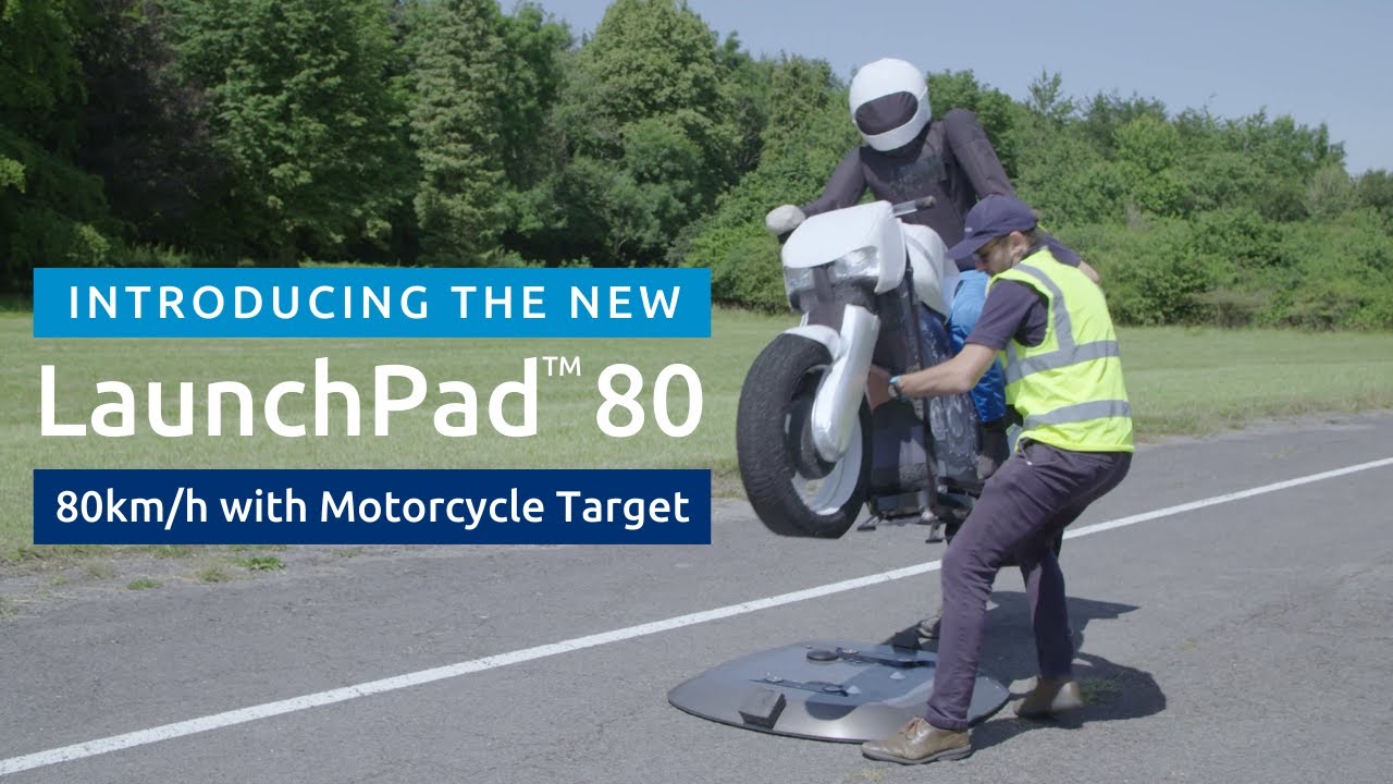 Are you ready for Euro NCAP motorcycle ADAS testing?