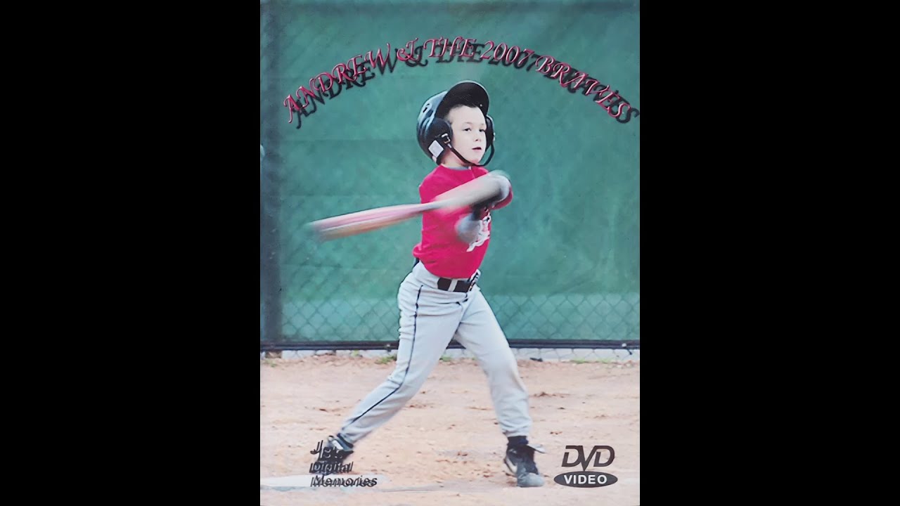 2007 Snow Hill Braves: Andrew's Highlights (May 11th, 2007)