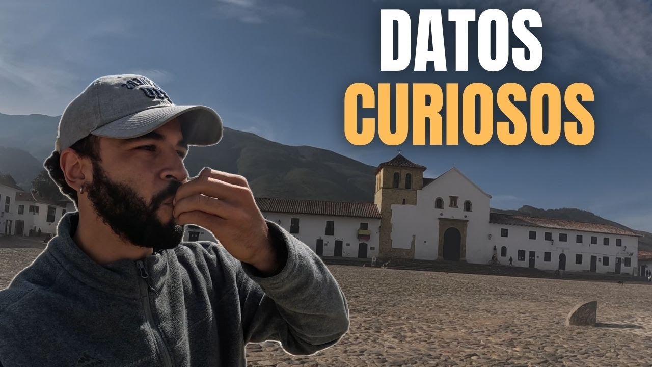 HISTORIA COMPLETA de Villa de Leyva