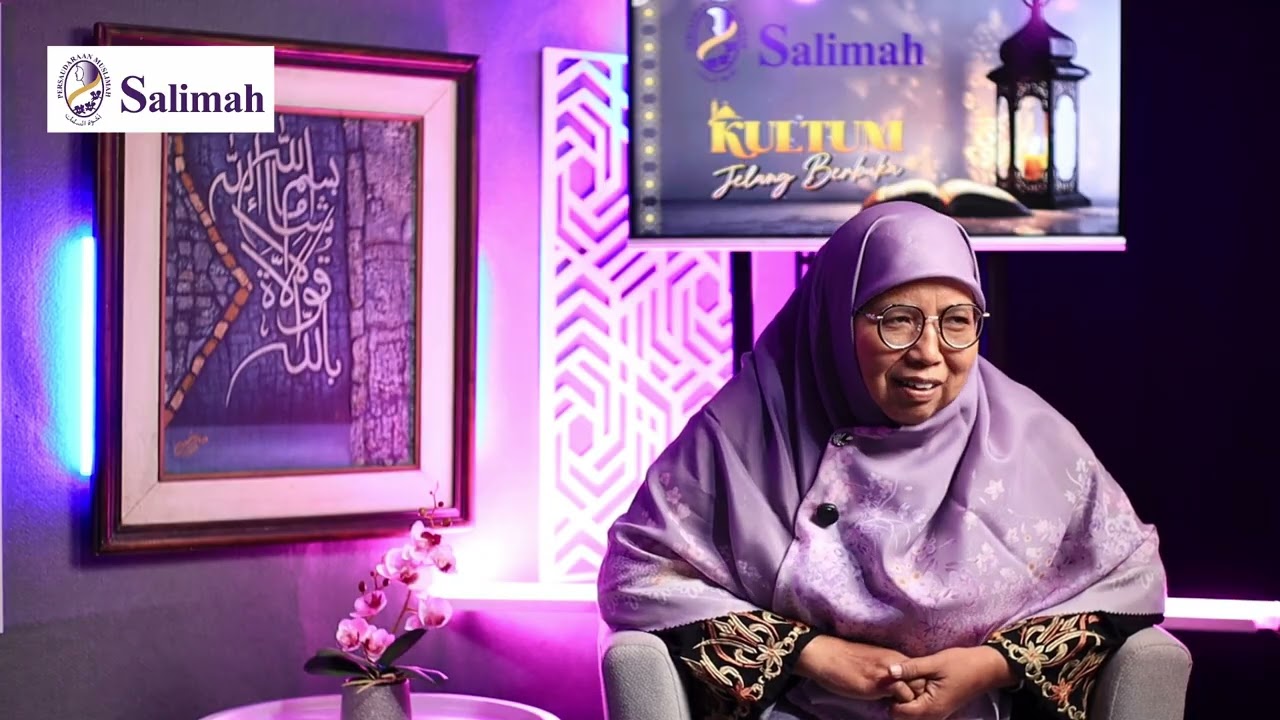 MAKSIMALKAN 10 HARI AKHIR RAMADHAN | Ustadzah Sumiyati | Kultum Ramadhan 1447H Salimah Kab. Bekasi