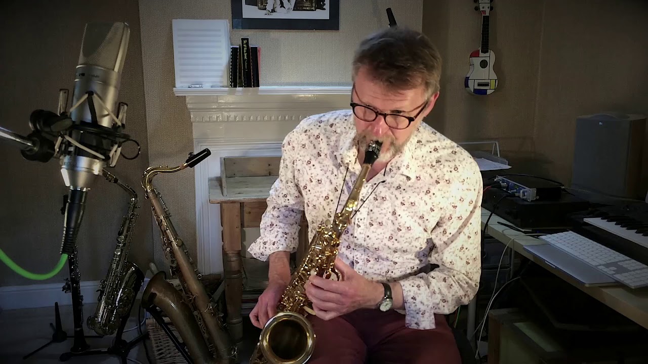 Spanish Colours from 'Streetworks' (Karen Street) Trinity Saxophone & Jazz Sax Grade 8