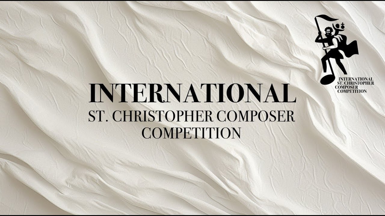 5th International St. Christopher Composer Competition | Highlights & Impressions