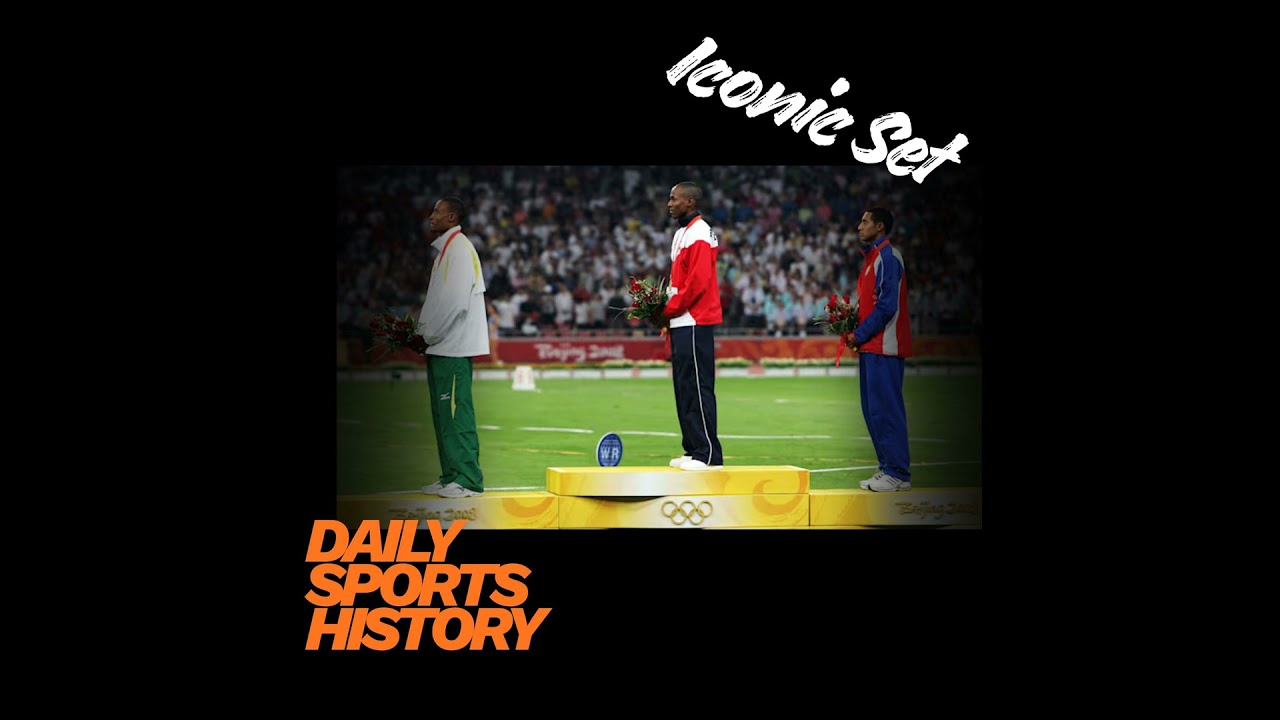 Three Steps to Glory: The Hidden History of the Olympic Podium
