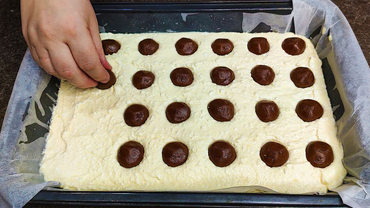 Идеальный творожный пирог 