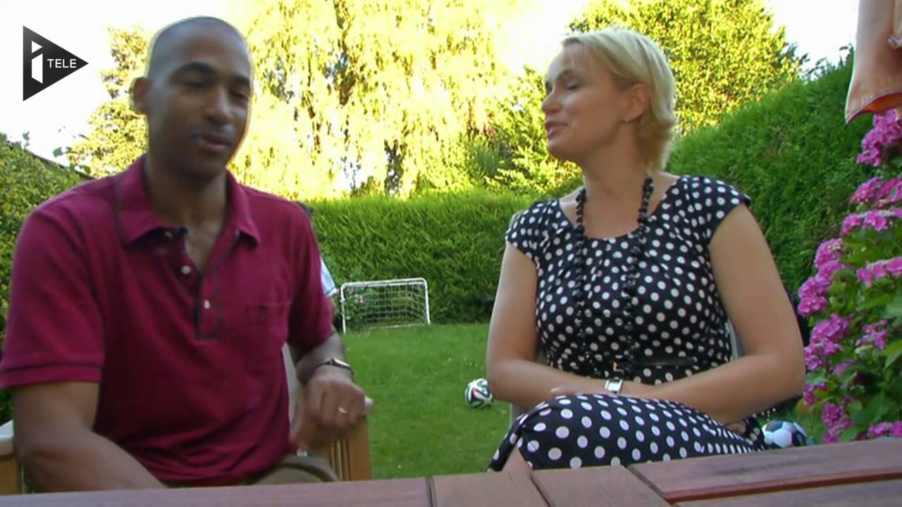Un couple franco-allemand 