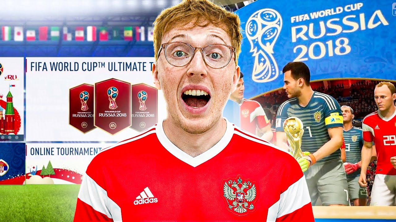 каким был Чемпионат Мира в FIFA 18