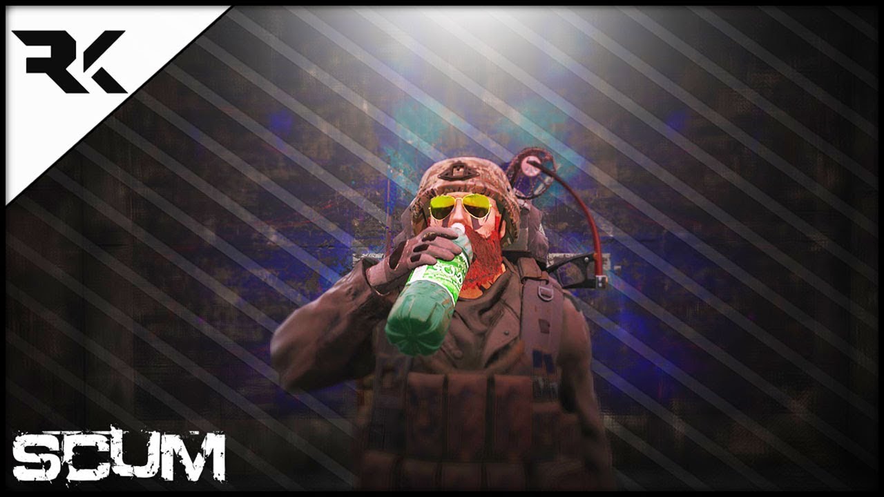 SCUM - Top Tips For New Players #1