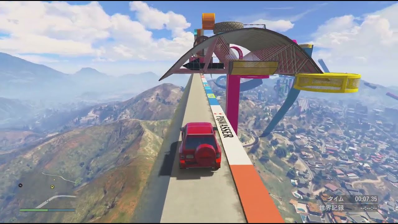 [xs]Monstro 2 Parkour30p