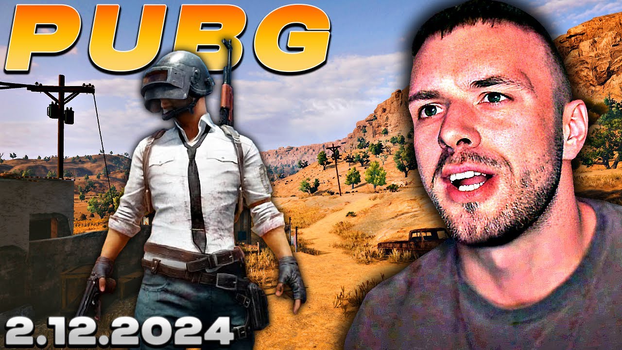 RESTT - PUBG [2.12.2024]
