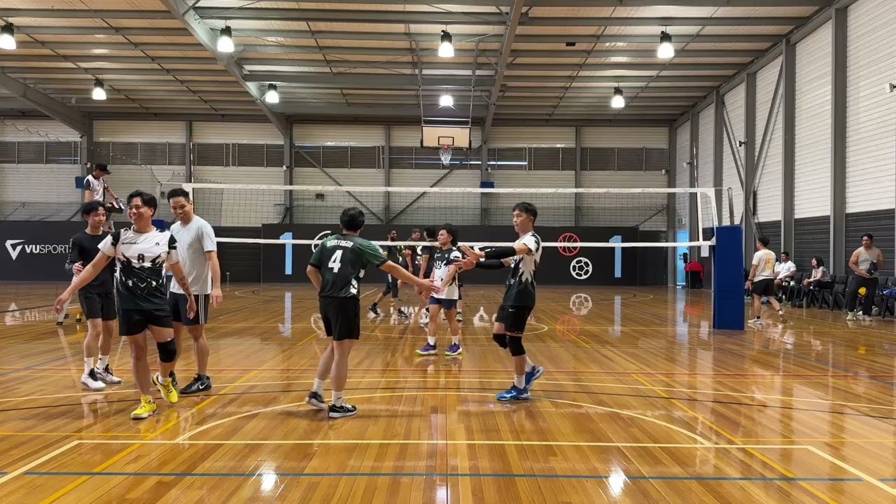 1st set 