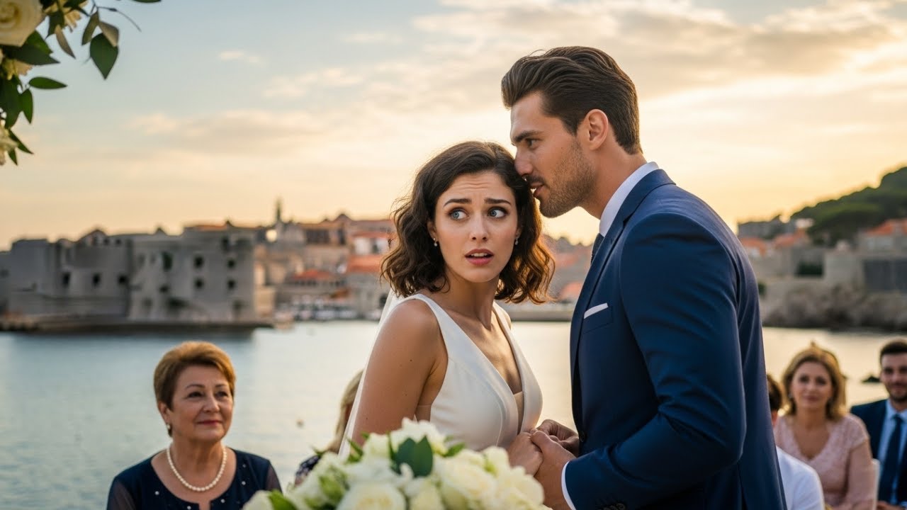 Mislila je da je to lažno vjenčanje... Sve dok milijunaš nije šapnuo: 