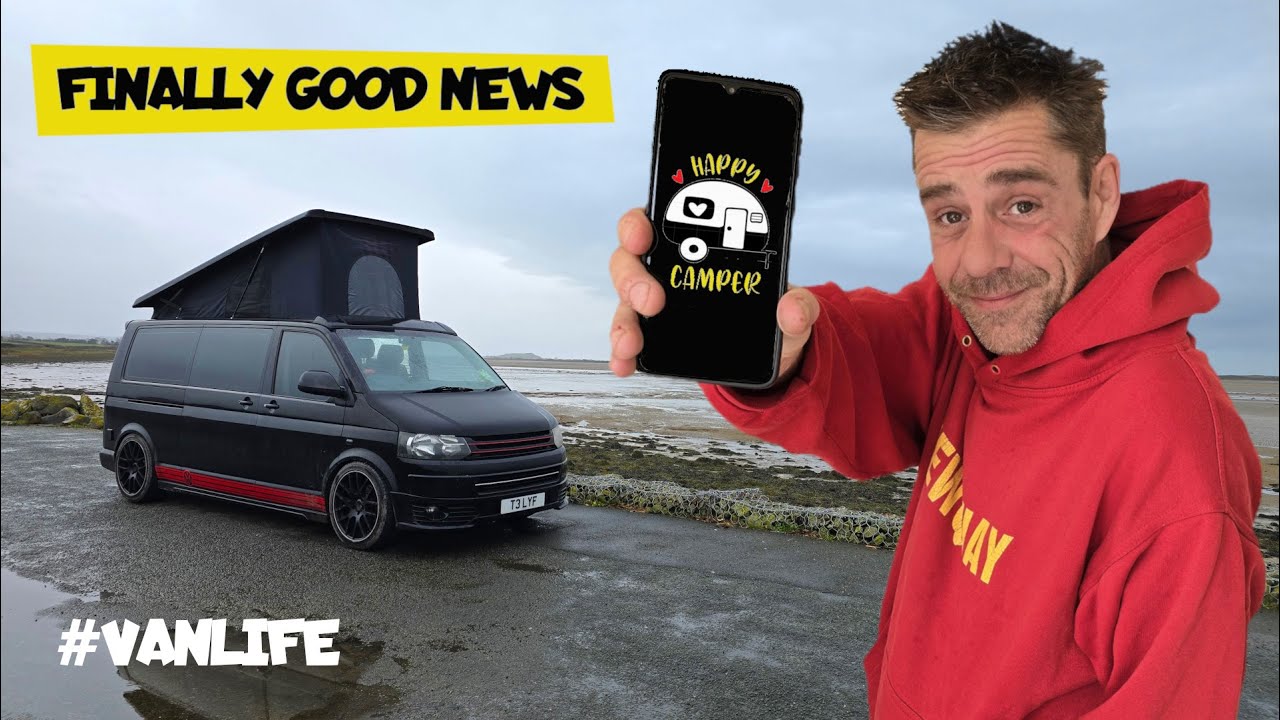 Did I Just Find The Best UK VANLIFE LOOPHOLE APP Yet ? 🚙🚌