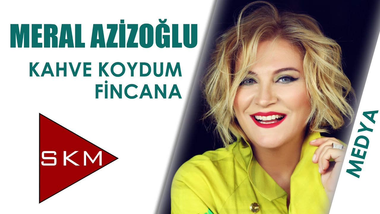 Kahve Koydum Fincana - Meral Azizoğlu (Canlı Performans)