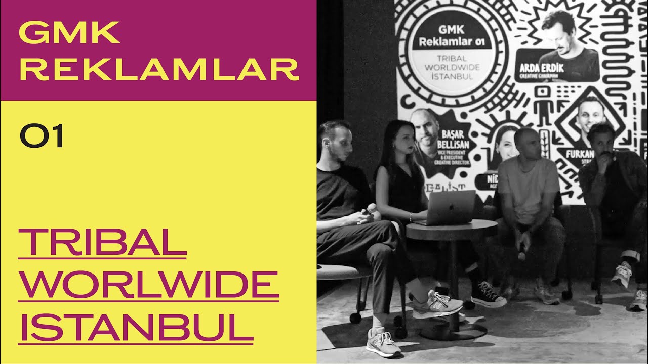 GMK Reklamlar 01 - Tribal Worldwide Istanbul