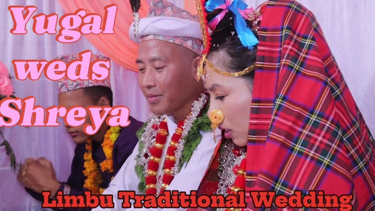 Limbu Traditional Wedding – Full Wedding | Yugal Weds Shreya