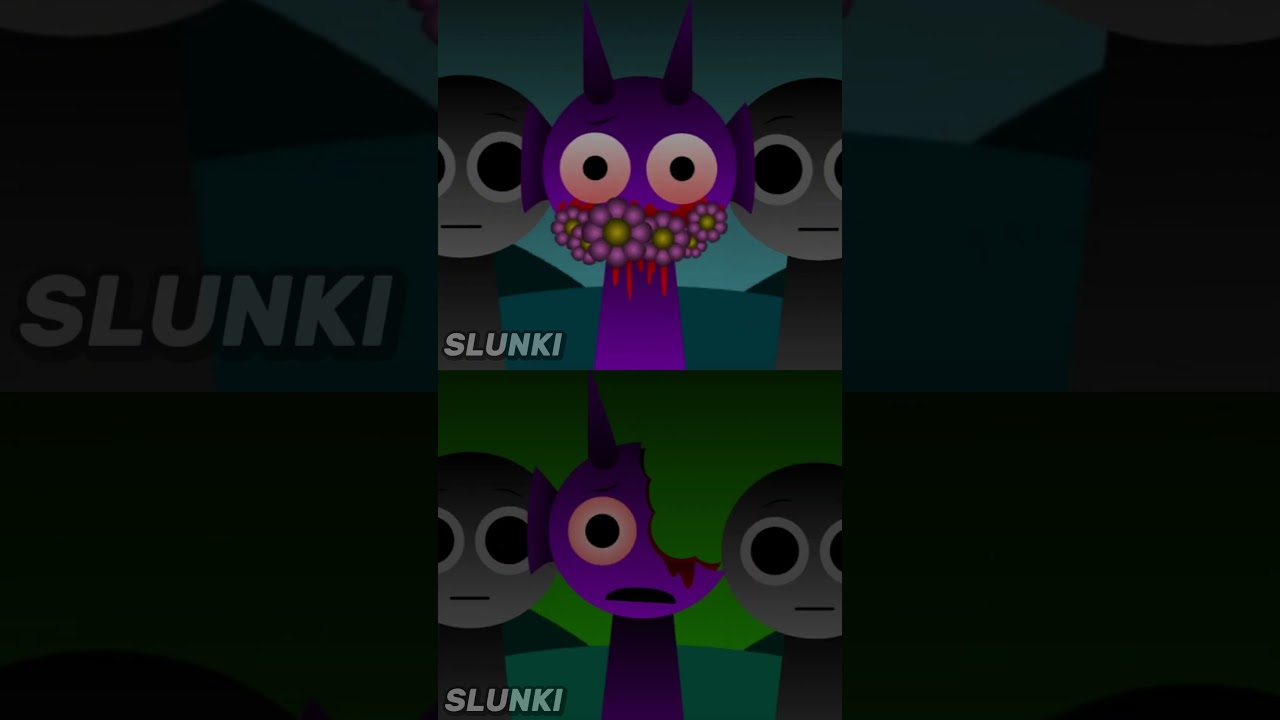 Incredibox Sprunki 5-Shifted Vs. Sky Treatment / Full gameplay on the main page in the playlist