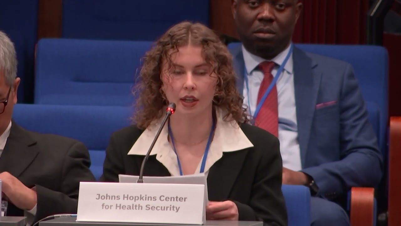 NGO Joint Statement on Countering WMD Disinformation