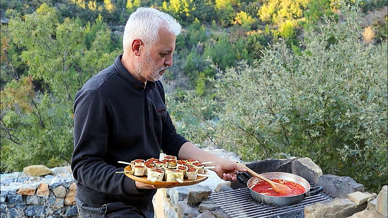 Удивительно вкусный шашлык на гриле со специальным соусом | Будет вашим лучшим кебабом